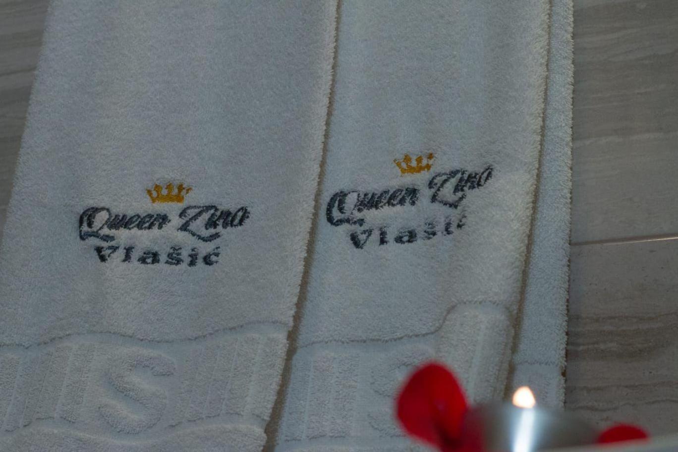 Aparthotel "Queen Zina" Vlašić Eksteriør billede