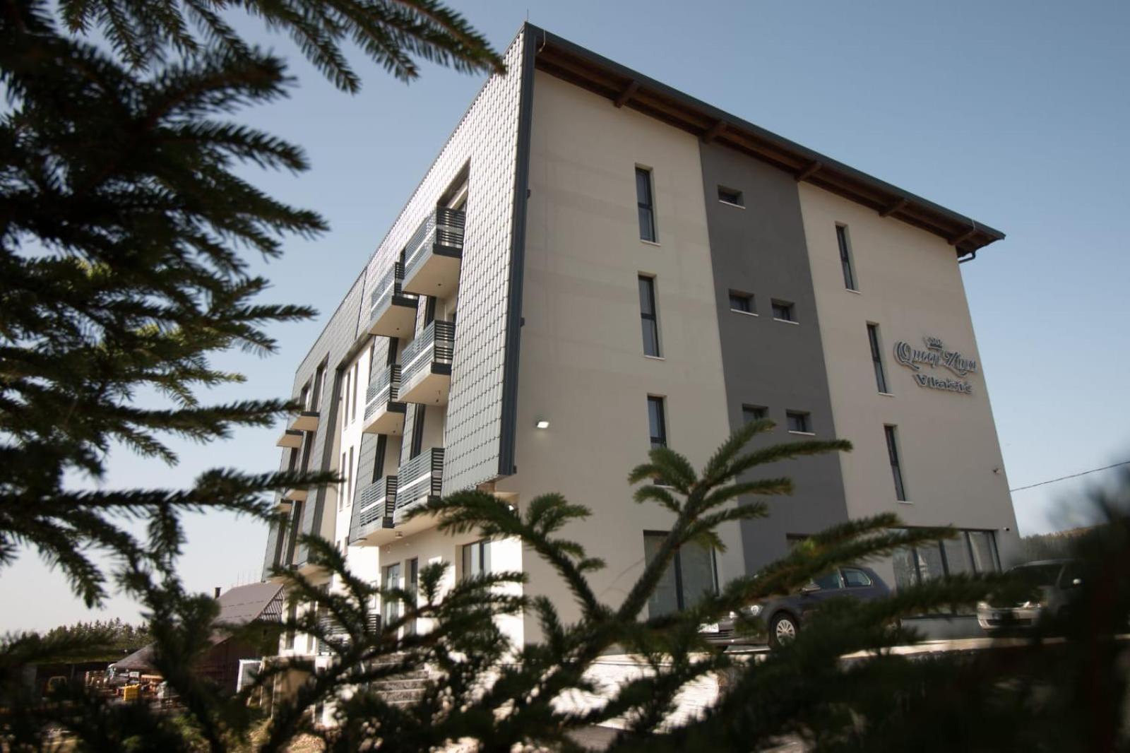Aparthotel "Queen Zina" Vlašić Eksteriør billede